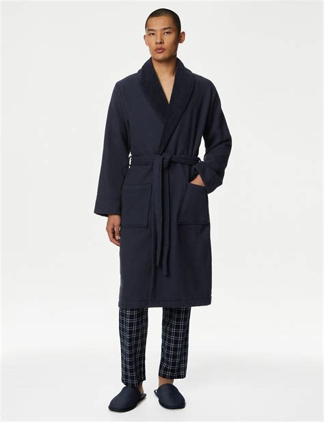 m&s men's lightweight dressing gowns.